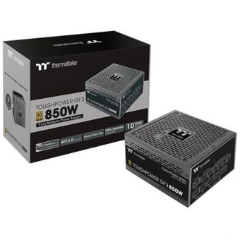 پاور ترمالتیک 850 وات گلد Thermaltake 850GF3 GOLD ATX 3.1