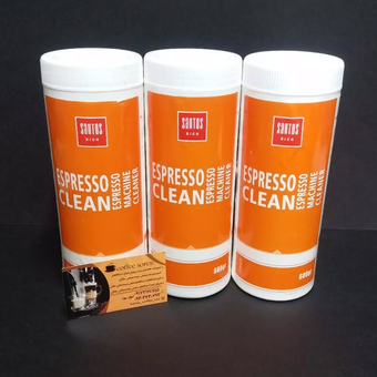 پودر بک واش سانتوس