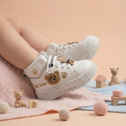 کفش بچگانه تدی خرسی Bear Teddy ساقدار