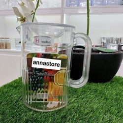 پارچ آب مدل پلاستیکی