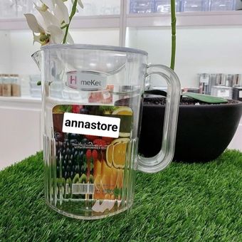 پارچ آب مدل پلاستیکی