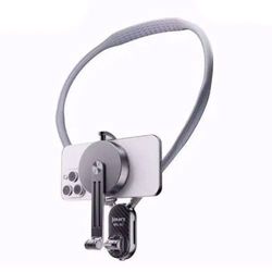 هولدر گردنی مگنتی جیماری مدل Jmary MG 02 Neck Holder ( اتصال مغناطیسی و بند دار  )