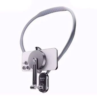 هولدر گردنی مگنتی جیماری مدل Jmary MG 02 Neck Holder ( اتصال مغناطیسی و بند دار  )