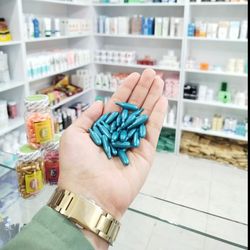 کپسول غیر خوراکی ویتامین E صورت،دونه ای(اصل)