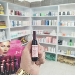 تینت لب شامپاینی کد RD03(اصل)