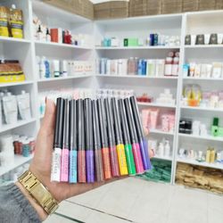 خط چشم مویی رنگی هندیان(اصل)