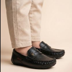 کالج پسرانه سگکدار مشکی