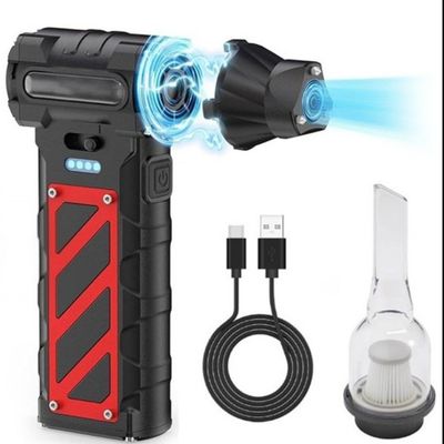 جت فن  و جارو شارژی  مدل  f015-1