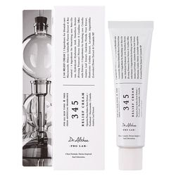 کرم ترمیم‌کننده و تسکین‌دهنده دکتر التیا مدل 345 Relief Cream (حجم 50 میلی‌لیتر)