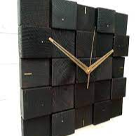 ساعت چوبی 20 تیکه