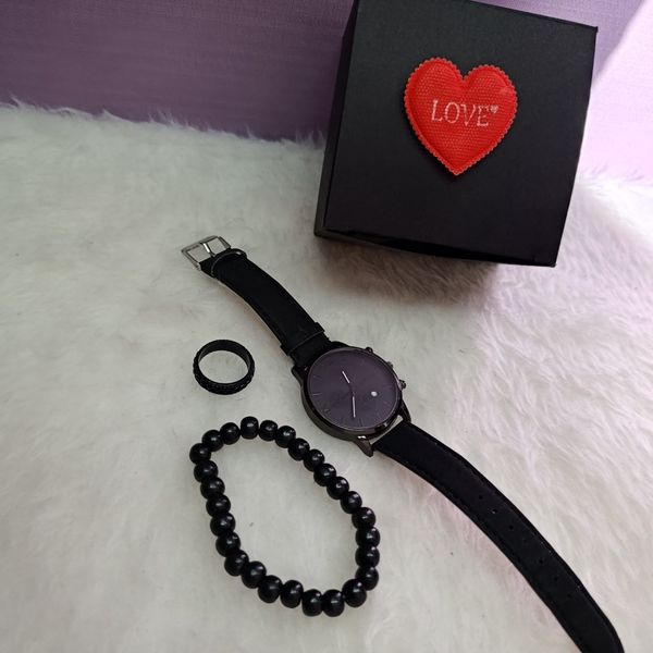 پک اکسسوری ولنتاین مردانه