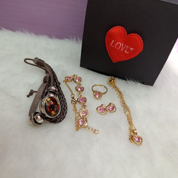 پک اکسسوری ولنتاین زنانه