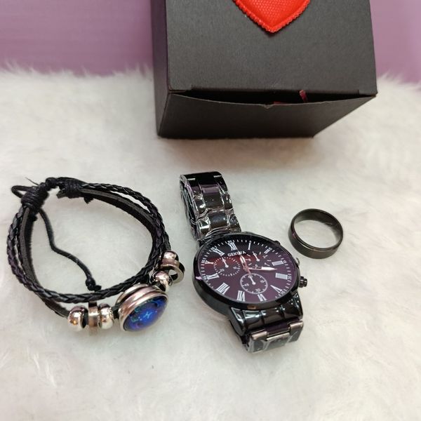 پک اکسسوری ولنتاین مردانه