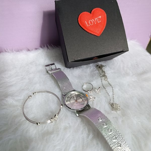 پک اکسسوری ولنتاین زنانه