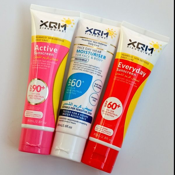 کرم ضدآفتاب میشا xqm