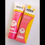 کرم ضدآفتاب میشا xqm