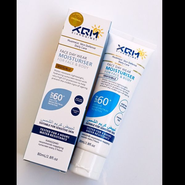 کرم ضدآفتاب میشا xqm