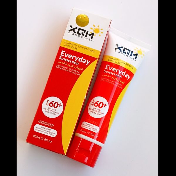 کرم ضدآفتاب میشا xqm