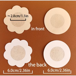 پد چسبی پوشاننده نوک سینه عمده 10 جفتی