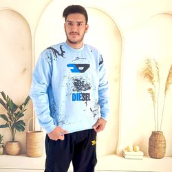 دورس DIESEL رنگ ابی فیروزه ای زنانه و مردانه