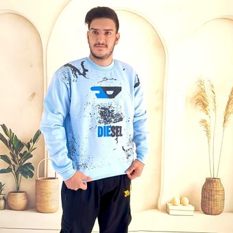 دورس DIESEL رنگ ابی فیروزه ای زنانه و مردانه