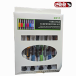 پیچگوشتی موبایلی به همراه ابزار موبایل کد 2811