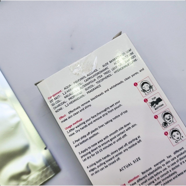 چسب بینی اورجینال