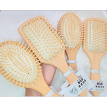 برس چوبی سایز بزرگ بامبو