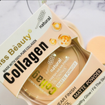 پنکک های دو طبقه کلاژن اورجینال کیس بیوتی