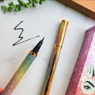 خط چشم هولوگرامی ماژیکی ویولت