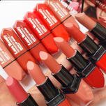 پک رژ جامد مخملی اورجینال lura beauty