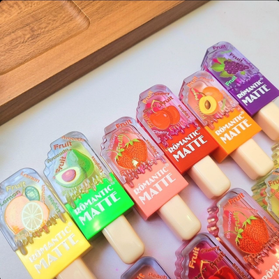 برق لب حرارتی میوه ایی طرح بستنی