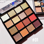 سایه 16رنگ MATTE moda