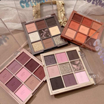 سایه 9 رنگ اورجینال برند هدی موجی