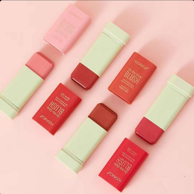 رژگونه استیکی هدی موجی