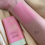 رژگونه استیکی هدی موجی