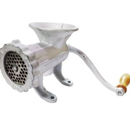 چرخ گوشت دستی سایز 12 جنس چدنی