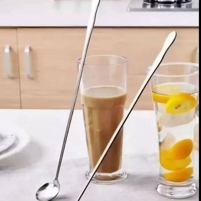 قاشق پارچ طلایی و نقره ای