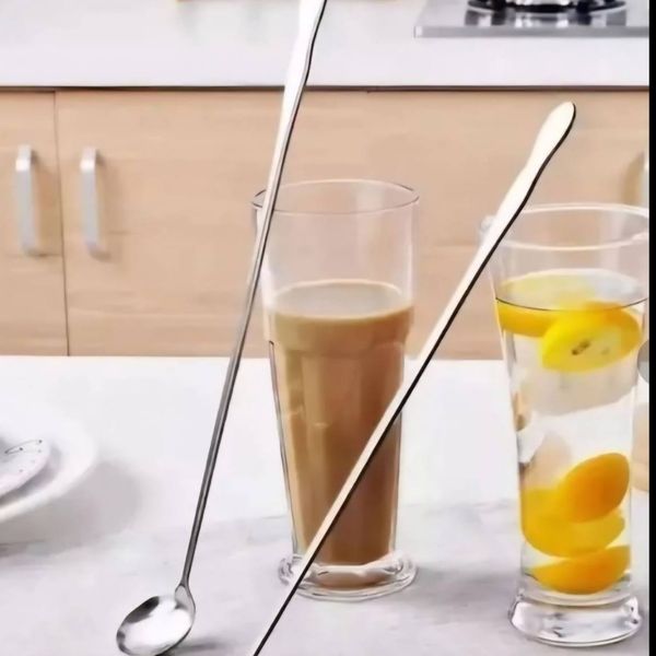 قاشق پارچ طلایی و نقره ای