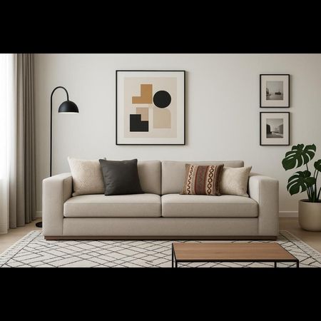 مبلمان 8 نفره و ال مینوتی