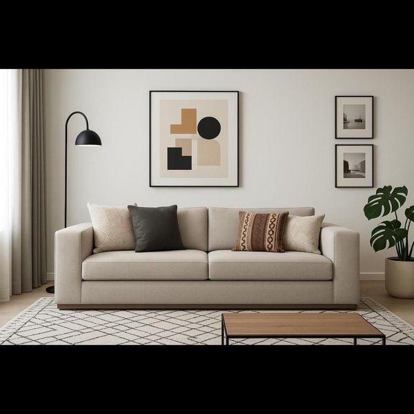 مبلمان 8 نفره و ال مینوتی