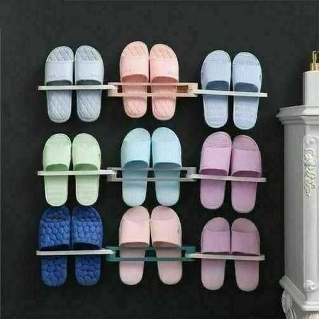 هولدر دمپایی و کفش