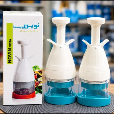 خوردکن دستی پیاز و سبزیجات نوین مدل NFP-26