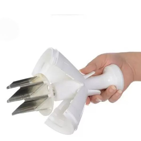 خوردکن دستی پیاز و سبزیجات نوین مدل NFP-26