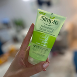 ژل شستشو رفرشینگ سیمپل