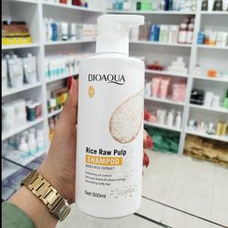 شامپو برنج بیوآکوا(اصل)