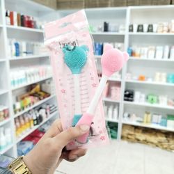 براش ماسک و فیس براش دوسر خرسی (اورجینال)