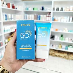 کرم ضدآفتاب بی رنگ ERUYN کره ای (اصل)