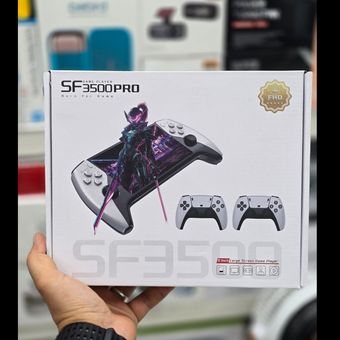 کنسول بازی قابل حمل مدل SF3500 Pro