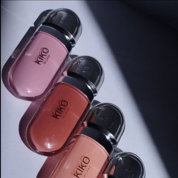 لیپ گلاس برند کیکو میلانو